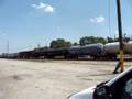 BNSF 4445, 4798, 3417, 3412