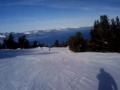 Sking Ridge Run @ Heavenly video-2009-12-24-09