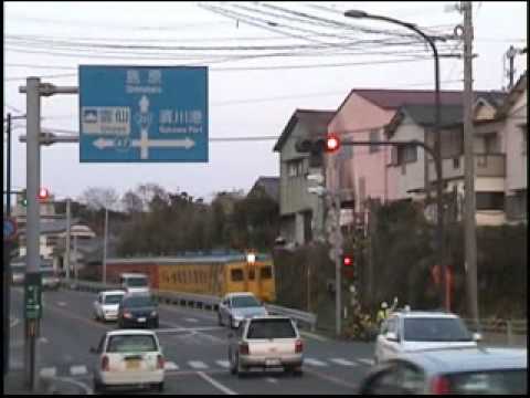 島原鉄道南線あの事故以来、列車のほうが一旦停止するようになった踏切