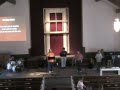 we bring the sacrifice of praise Riverbend Tecumseh A Band of Refugees