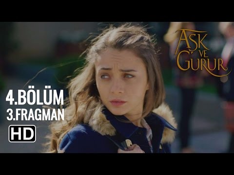 Aşk ve Gurur 4.Bölüm 3.Fragmanı                                                                                                                                                                                                                           