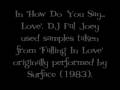 The Sampling Of Deee-Lite