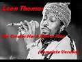 Leon Thomas The Creator Has A Master Plan. Leon Thomas The Creator Has A Master Plan.