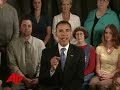 Obama Accepts NEA Endorsement