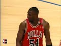 Bulls vs. Knicks 1992 Playoffs Game 3 (2 of 2)