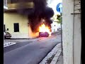 audi a3 prende fuoco a nardo\ audi a3 prende fuoco a nardo\