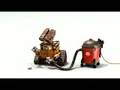 WALL∙E Meets a Vacuum Vignette