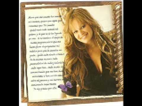 Jenni Rivera-Besos y Copas
