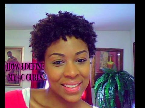 how to define my curls