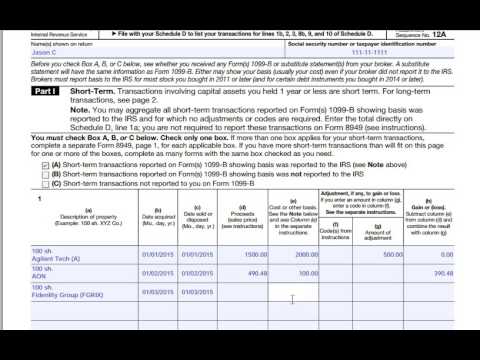 how to fill out form 1041 k-1