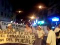 MARCHA PASIFICA EN EL POLITECNICO JAIME ISAZA CADAVID SEDE RIONEGRO