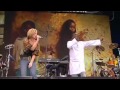 DiDo - & Youssou N'Dour .. 7 Seconds .. live