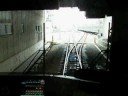 西武鉄道6000系先頭車から。準急（各駅に停まる）小手指行。ひばりヶ丘では待避線に到着。途中の保谷駅は2面3線化の工事が今後始まる予定です。