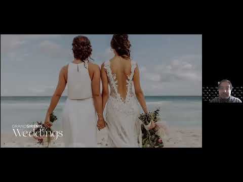 Mariages aux Sirenis Hotels & Resorts, que L'amour triomphe!
