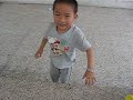 Devil Child on ECNU Campus
