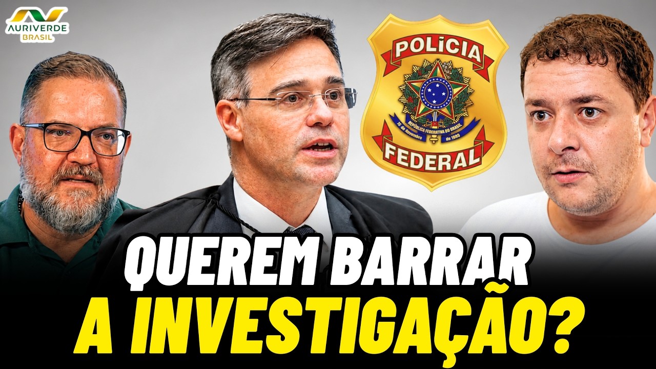 Polícia Federal aciona governo após avanço no caso que envolve Lulinha