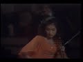 kyung wha chung plays bach violin sonata bwv 1017, 1st movement siciliano (largo). phillip moll plays the harpsichord. recorded live at the concertgebouw, amsterdam.