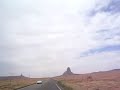 USA 2006 07 nahe Monument Valley