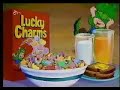 Lucky Charms Commercail with Marshmellow maniacs