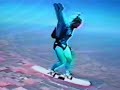Russell Calkins 70\"-12\" Sky Board  In World Compitition.