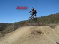 Kenter Canyon, BMX, Mountain Bike,