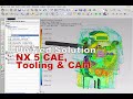 UGS is excited to provide this preview of NX 5. Learn more at: www.ugs.com CAD CAM CAE Design