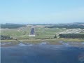 Jet Provost XM479 G-BVEZ coming in to land at RAF Kinloss