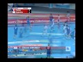 La Paliza de Argentina a Francia en el Mundial Junior de Egipto 2009