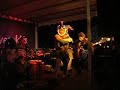 afrikaanse trommels en dans