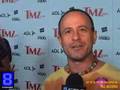 Fashion Designer Rafi Anteby at TMZ.com Party