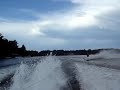 Waterskiing on Lake Attitash Amesbury MA USA Waterskiing on Lake Attitash Amesbury MA USA