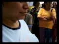 Petrona Vivas ofreciendo la tradicional limpia energética Petrona Vivas ofreciendo la tradicional limpia energética