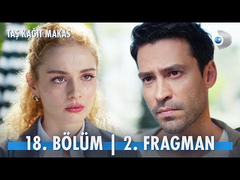 Taş Kağıt Makas 18. Bölüm 2. Fragmanı                                                                                                                                                                                                                     
