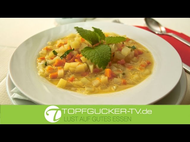 Kartoffelrisotto mit Parmesan