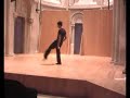 Adrien Mondot 3 ball juggling