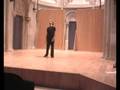 Adrien Mondot 3 ball juggling