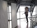 Ines Gaviria De Repente Behind the Scenes
