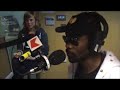 RZA FREESTYLE WITH DJ MK KISS FM JULY 24TH 2008