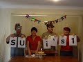 Sunni's 1st Birthday