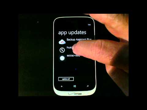 how to patch wp8 apps