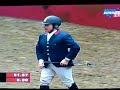 Horse fall