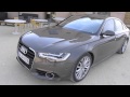 FIRST REVIEW: 2012 Audi A6-BMW 5-Series Beater?