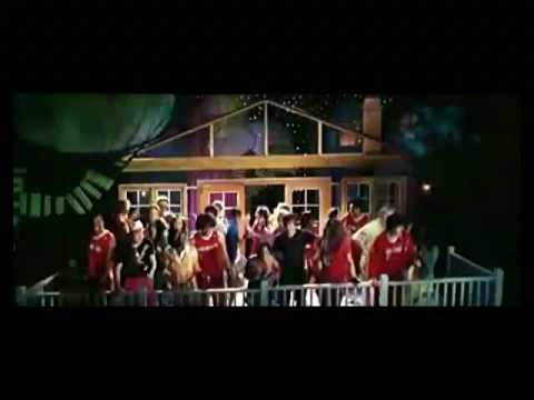 High School Musical 3 -  Just Wanna いま、会いにゆきます reprise // Fullie scene
