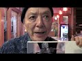Mr. James Hong's reenactment of Big Trouble in Little China James Hong
