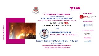 “In the Line of FIRE: Is Your Building FIRE SAFE?”