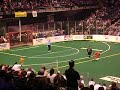 Denison Cabral Penalty Shot
