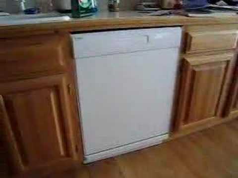 how to quiet a dishwasher