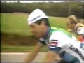 1985 tour de france   climb to luz ardiden