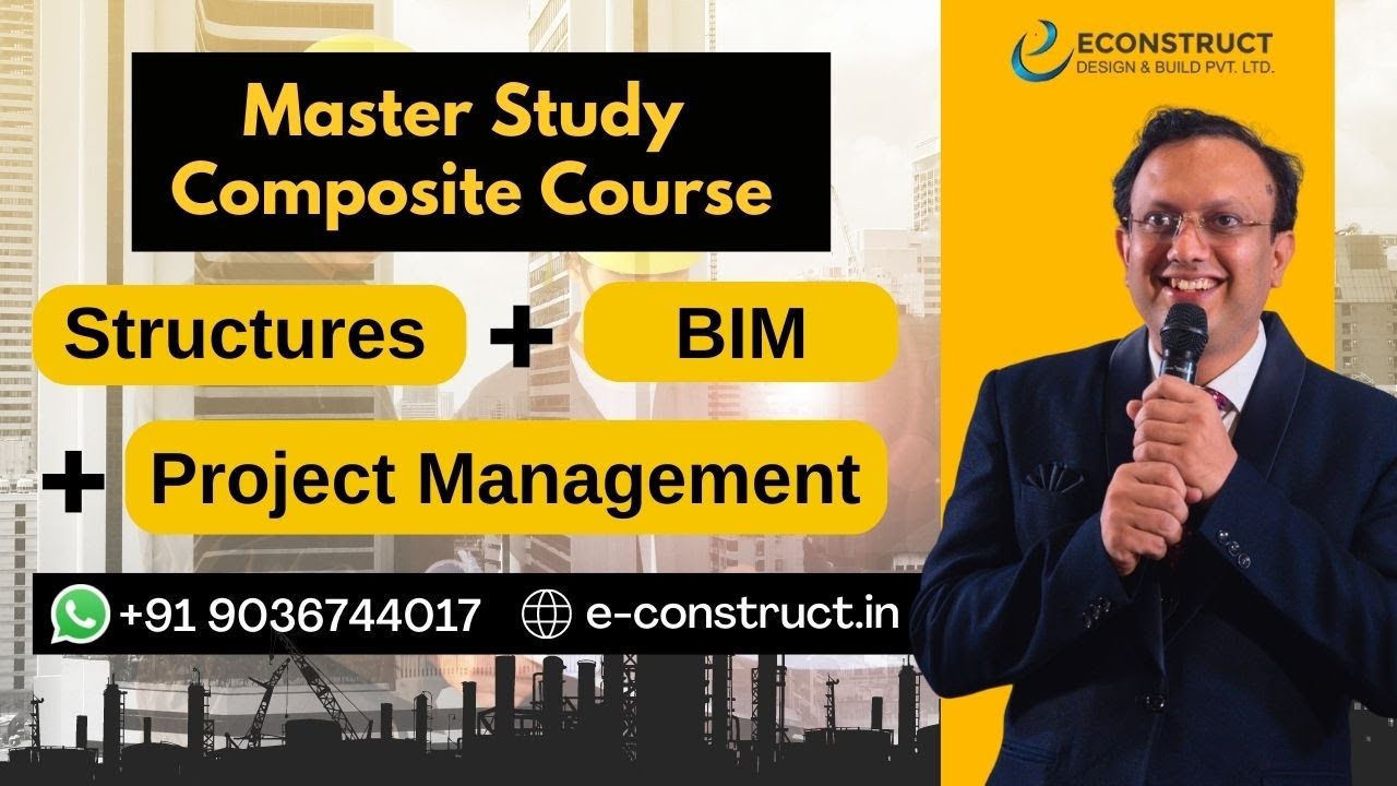 BIM,Structures,Project management,e-construct