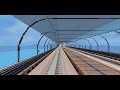 [BVE2] HK MTR SIL (Wong Chuk Hang to Cyberport)
